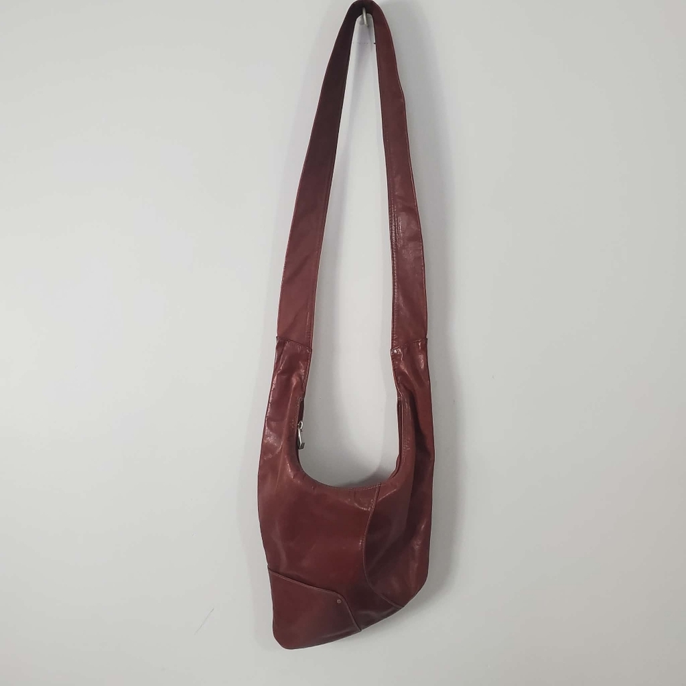 Rimanchik Leather Crossbody Factor Bag